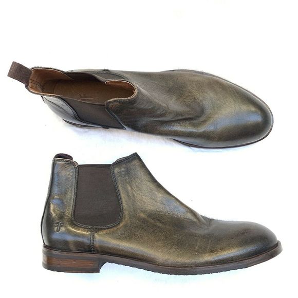 frye men's jones chelsea boot